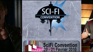 image de la news Rendez-vous en février à la SciFi Convention !
