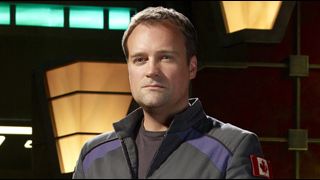 image de la news David Hewlett invité de la SciFi Convention !