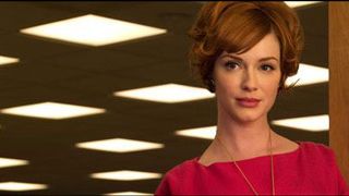 image de la news "Mad Men" : rencontre avec Christina Hendricks