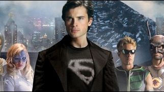 image de la news Découvrez l'affiche du téléfilm "Smallville" !