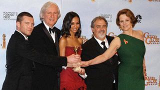 image de la news Golden Globes 2010 : "Avatar" triomphe au palmarès