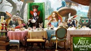 image de la news "Alice au pays des merveilles" sortira plus tôt que prévu !