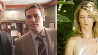 image de la news Cynthia Watros dans "Dr House" !