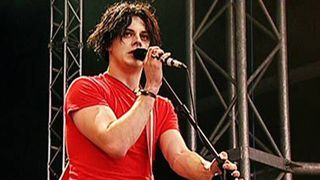 image de la news Un samedi soir au Grand Rex avec les White Stripes...