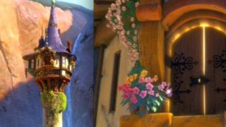 image de la news Premier Teaser du "Tangled" (ex "Rapunzel") de Disney 