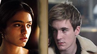 image de la news Hafsia Herzi et Grégoire Leprince-Ringuet jouent à "Bonnie & Clyde"...