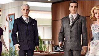 image de la news Des poupées "Mad Men" !