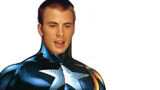 image de la news Chris Evans sera Captain America !