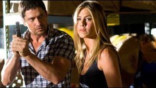 image de la news "Le Chasseur de primes" : Jennifer Aniston et Gérard Butler à Paris !