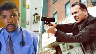 image de la news Eriq La Salle face à Jack Bauer