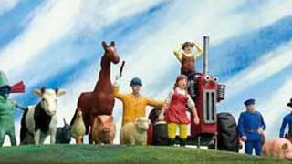 image de la news Cowboy, Indien et Cheval de "Panique au village", aujourd’hui en DVD