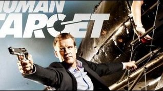 image de la news Audiences US : "Human Target" en ligne de mire