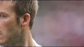 image de la news A nous la victoire avec David Beckham ?