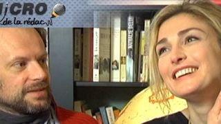 image de la news L'équipe de "Huit fois debout" au micro !