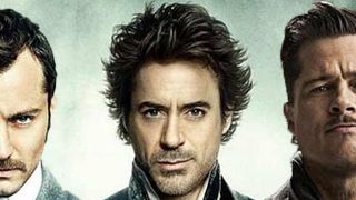 image de la news Brad Pitt un peu plus proche de Sherlock Holmes ?