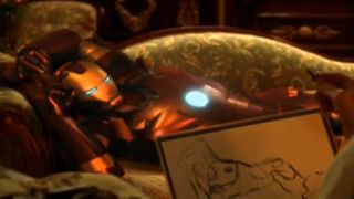 image de la news Iron Man s'inscruste chez les autres !