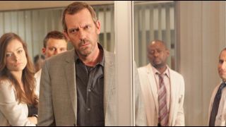 image de la news Audiences US: "House" stable...