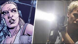 image de la news "The Walking Dead": on a trouvé Andrea !