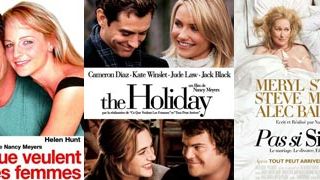 image de la news Nancy Meyers et ses comédies romantiques