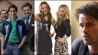 image de la news NBC commande "Love Bites", "Outsourced" et "The Event"