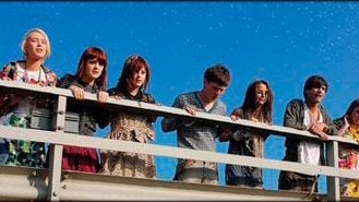 image de la news "Skins" adaptée au cinéma