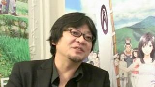 Rencontre avec Mamoru Hosoda !