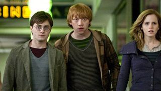 "Harry Potter et les reliques de la mort" : nouvelles images !