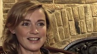 image de la news Anne Consigny commente sa bio AlloCiné !