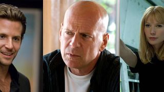 image de la news Bruce Willis et Bradley Cooper chez Shyamalan ?