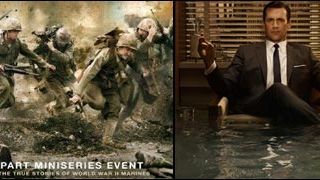 image de la news "The Pacific" et "Mad Men" Saison 3 en septembre sur Canal+