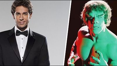 image de la news "Chuck" Vs. "Hulk"