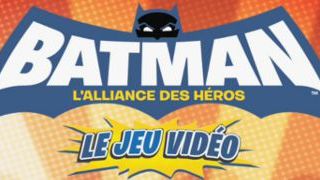 image de la news Bientôt dans votre salon : le jeu vidéo "Batman: L'Alliance des Héros"
