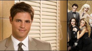 image de la news Sam Page, prof' de "Gossip Girl" !