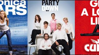 image de la news Le créateur de "Veronica Mars" travaille dur