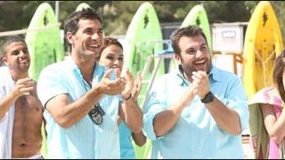 image de la news Audiences : l’été au beau fixe avec "Camping Paradis"