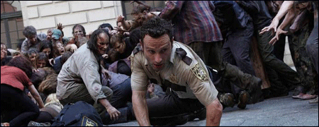 image de la news "The Walking Dead": les nouvelles images! 