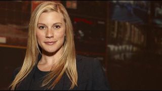 image de la news Katee Sackhoff rejoint le labo des "Experts"