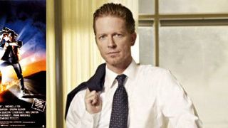 image de la news Des images de "Retour vers le futur" avec... Eric Stoltz !