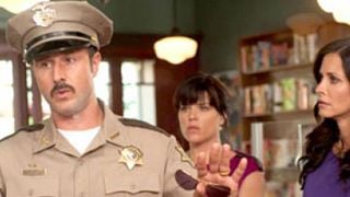 image de la news Premières images de "Scream 4" !