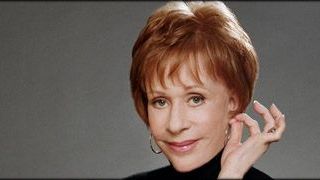 image de la news Carol Burnett sera la mère de Sue dans "Glee" !