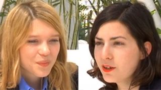 image de la news "Belle-épine" : rencontre avec Léa Seydoux et Rebecca Zlotowski