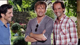 image de la news Audiences: "Mes amis, mes amours..." et ma première place