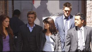 image de la news Une enquête très spéciale pour "The Mentalist" 