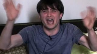 image de la news Daniel Radcliffe se prend VRAIMENT pour Harry Potter !