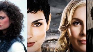 image de la news "V": nouveau trailer avec Jane Badler