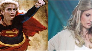 image de la news L'ex-"Supergirl", maman dans un pilote 