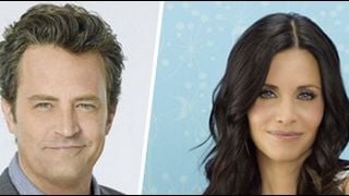 image de la news Matthew Perry pique la place de Courteney Cox !
