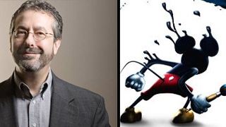 Warren Spector, créateur de "Epic Mickey", en conférence à Paris