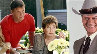 image de la news J.R. Ewing s'invite à Wisteria Lane