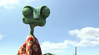 image de la news Nouvelle bande-annonce de "Rango" !